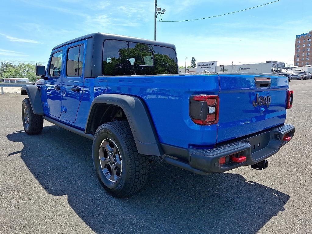 used 2020 Jeep Gladiator car, priced at $33,488