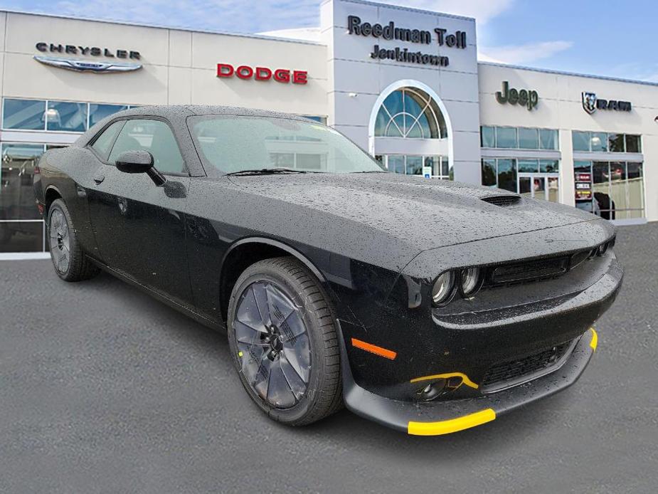 new 2023 Dodge Challenger car, priced at $48,181