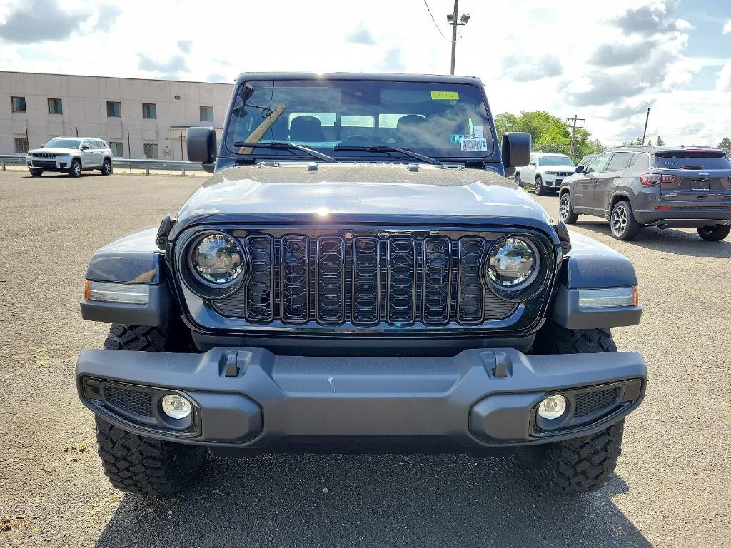 new 2024 Jeep Gladiator car, priced at $50,668