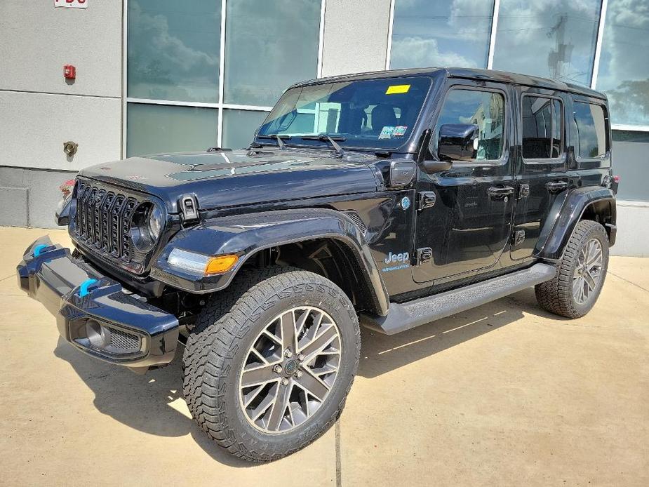 new 2024 Jeep Wrangler 4xe car, priced at $68,111