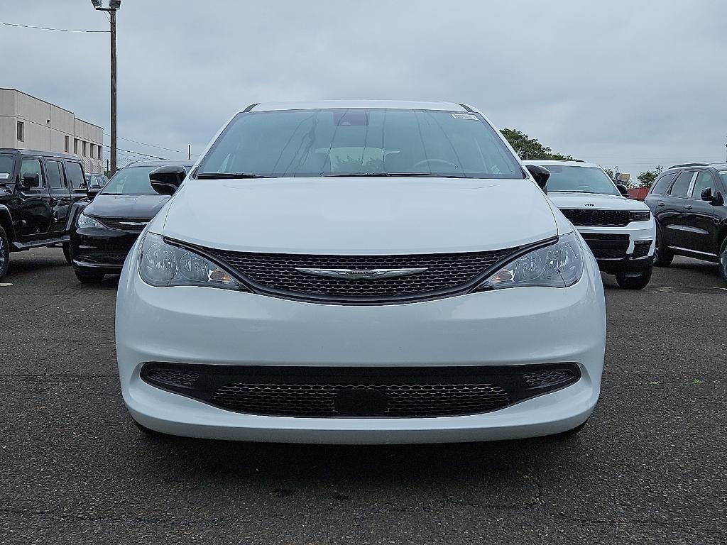new 2026 Chrysler Voyager car, priced at $43,046