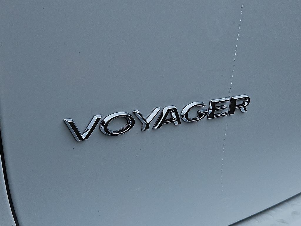 new 2026 Chrysler Voyager car, priced at $43,046