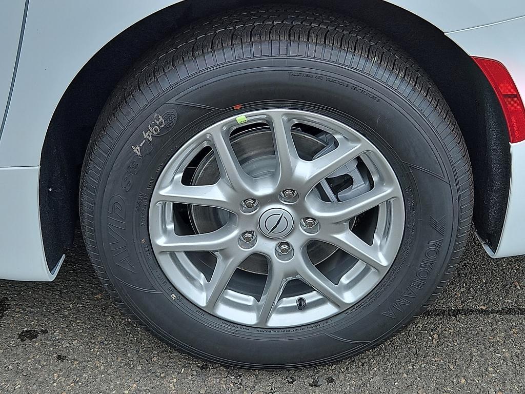 new 2026 Chrysler Voyager car, priced at $43,046