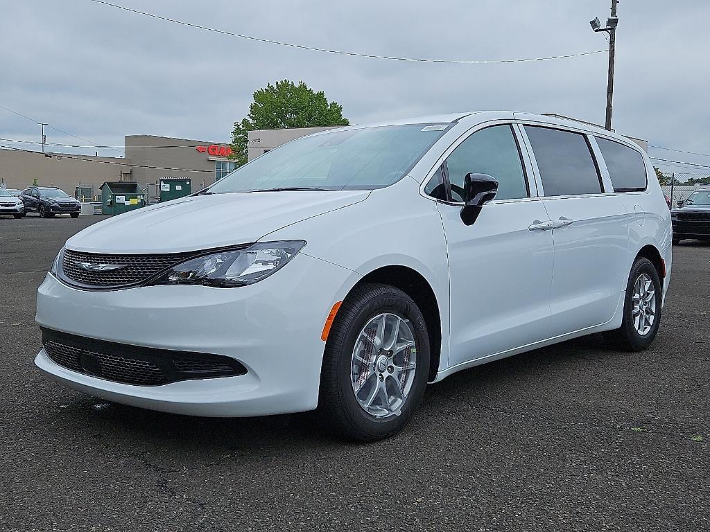 new 2026 Chrysler Voyager car, priced at $43,046