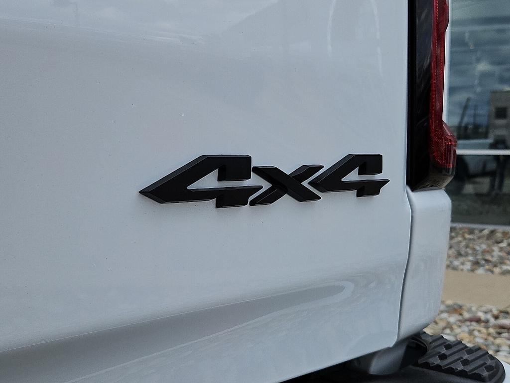 new 2026 Ram 1500 car, priced at $57,866