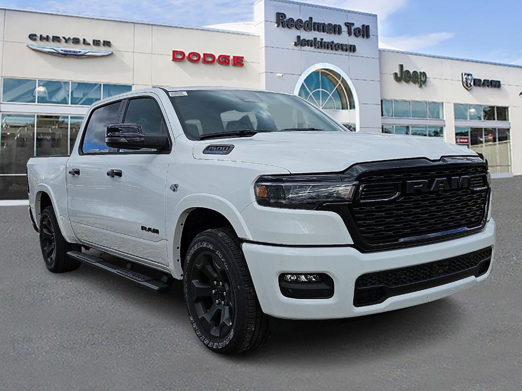 new 2026 Ram 1500 car, priced at $57,866