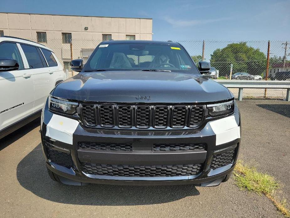 new 2024 Jeep Grand Cherokee L car, priced at $56,167