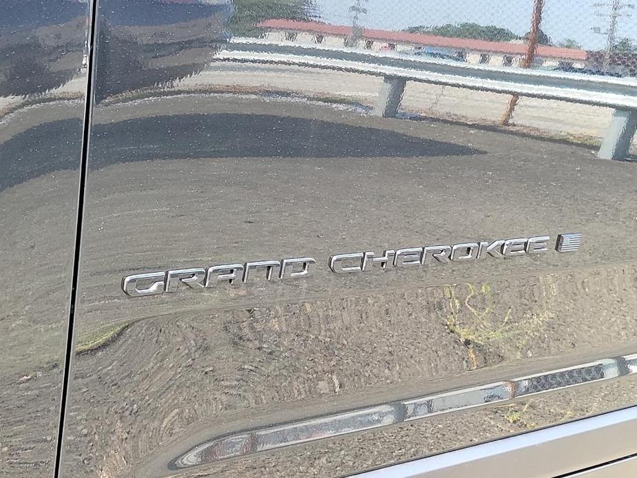 new 2024 Jeep Grand Cherokee L car, priced at $56,167