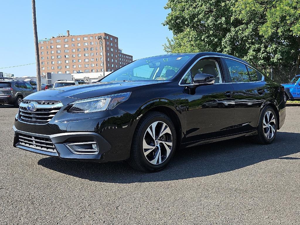used 2020 Subaru Legacy car, priced at $21,688