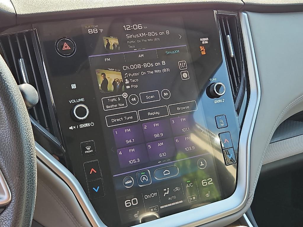 used 2020 Subaru Legacy car, priced at $21,688