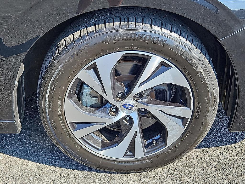 used 2020 Subaru Legacy car, priced at $21,688