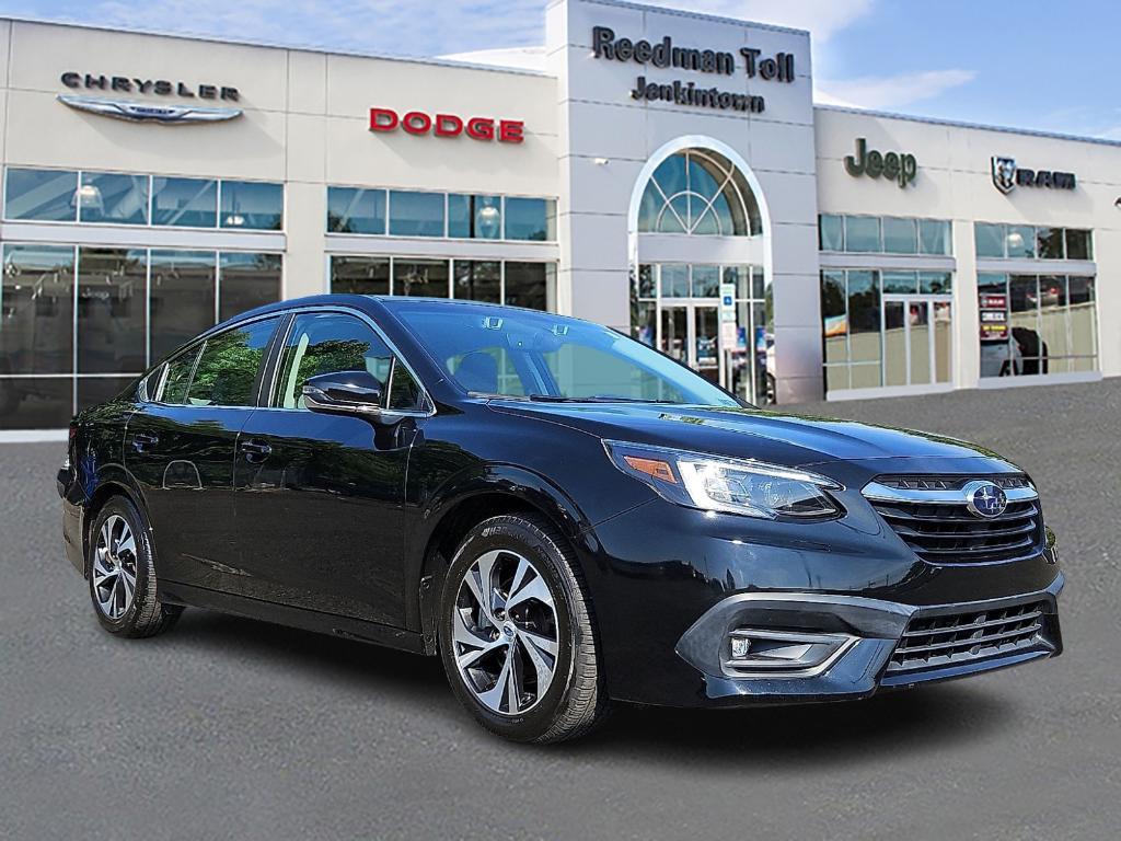 used 2020 Subaru Legacy car, priced at $21,688