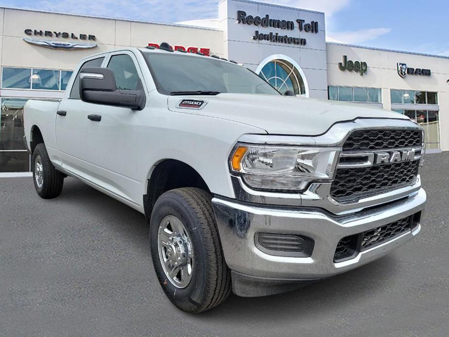 new 2024 Ram 2500 car, priced at $55,681