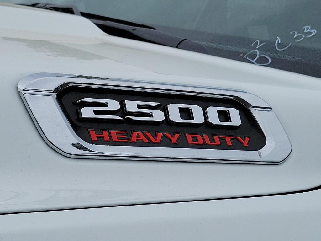 new 2024 Ram 2500 car, priced at $55,286