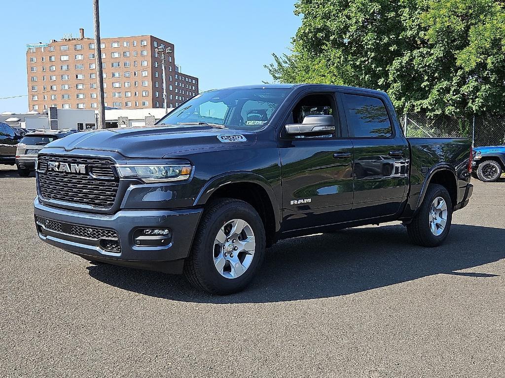 new 2025 Ram 1500 car, priced at $56,496