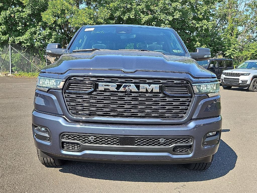 new 2025 Ram 1500 car, priced at $56,496