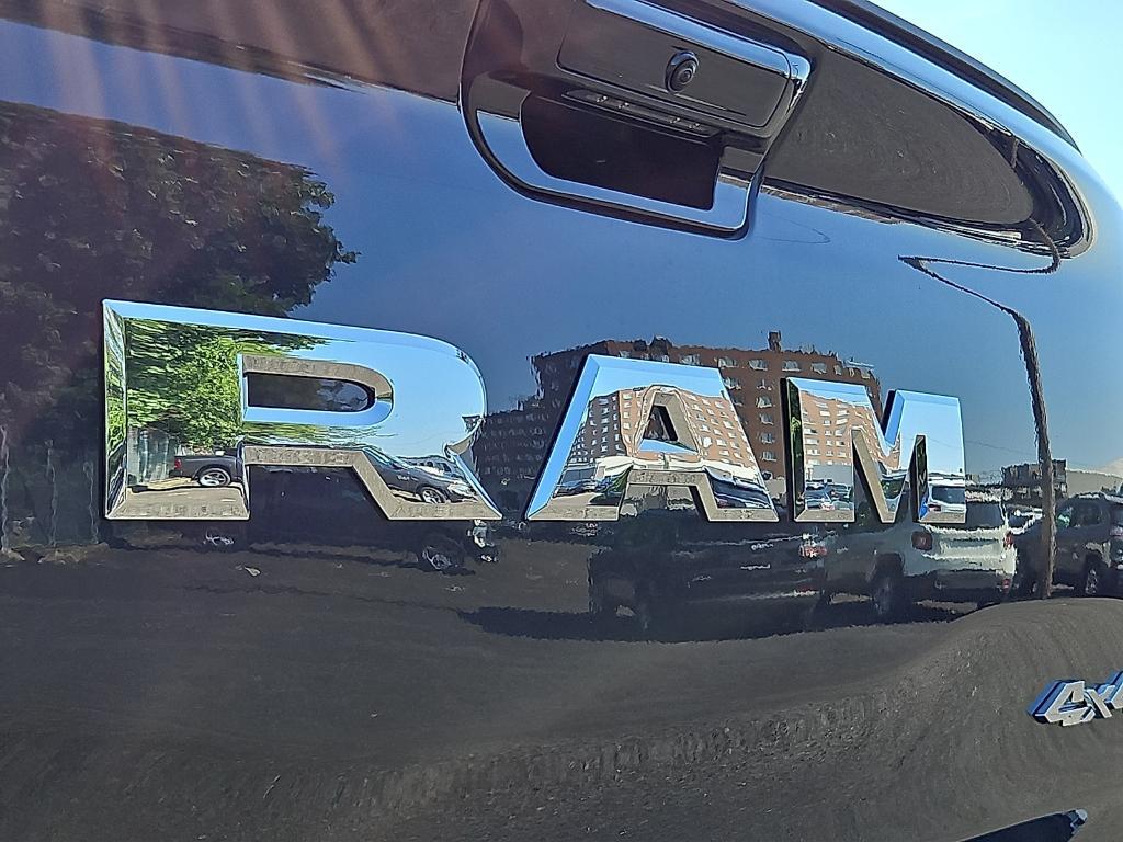 new 2025 Ram 1500 car, priced at $56,496