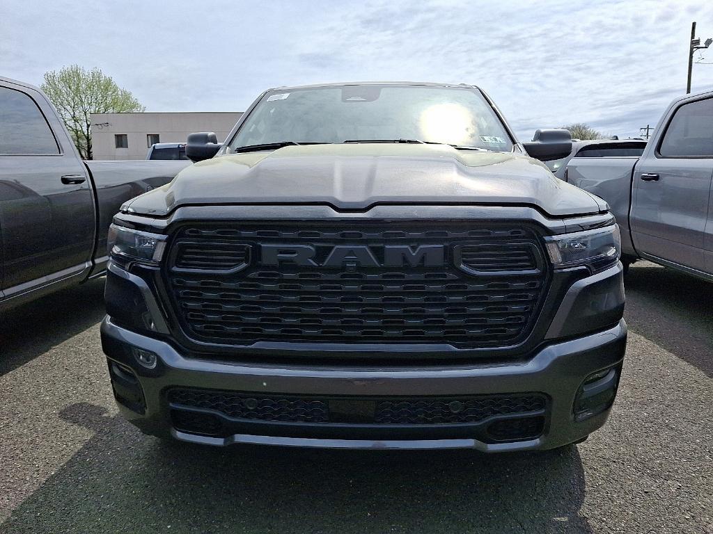 new 2025 Ram 1500 car, priced at $50,016