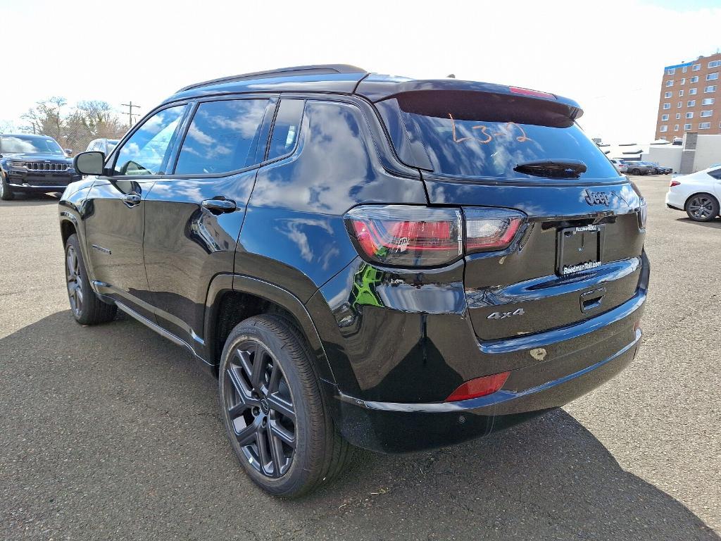 new 2025 Jeep Compass car, priced at $37,491