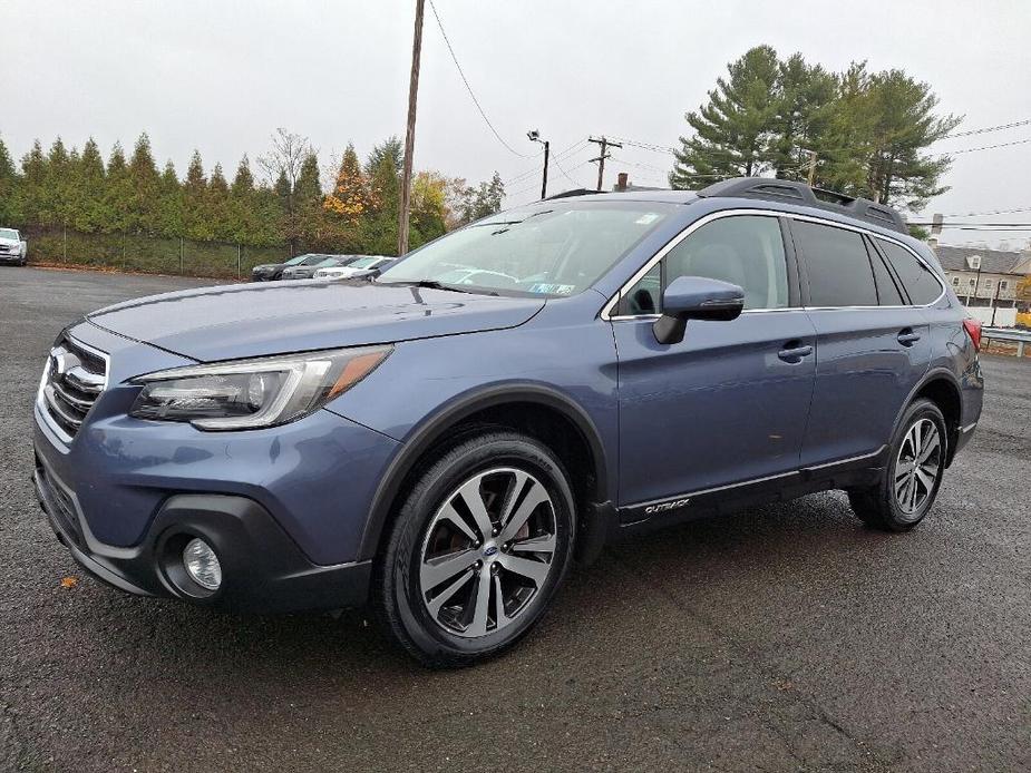 used 2018 Subaru Outback car, priced at $21,988