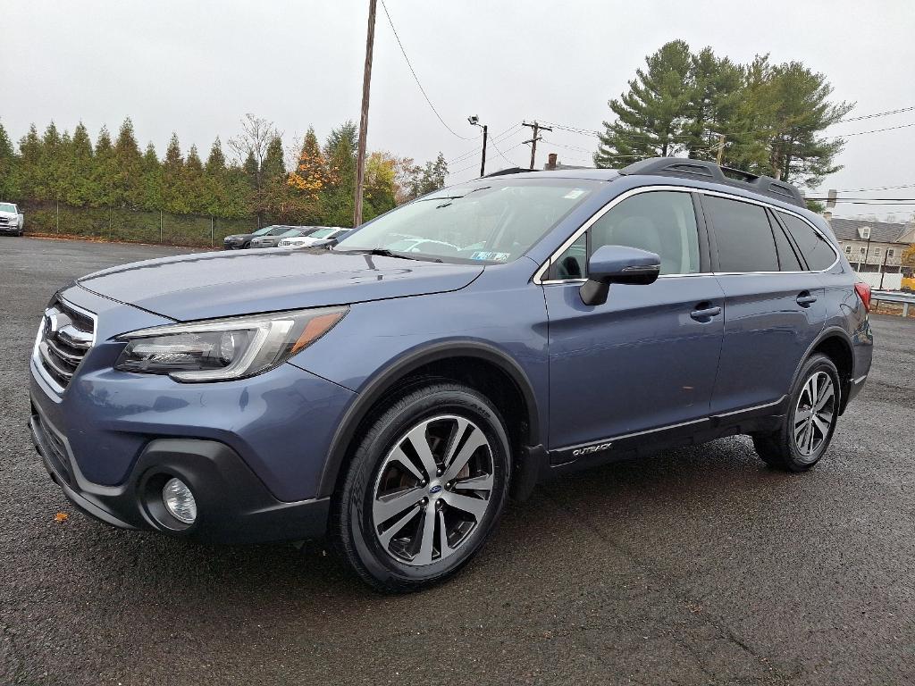 used 2018 Subaru Outback car, priced at $20,988