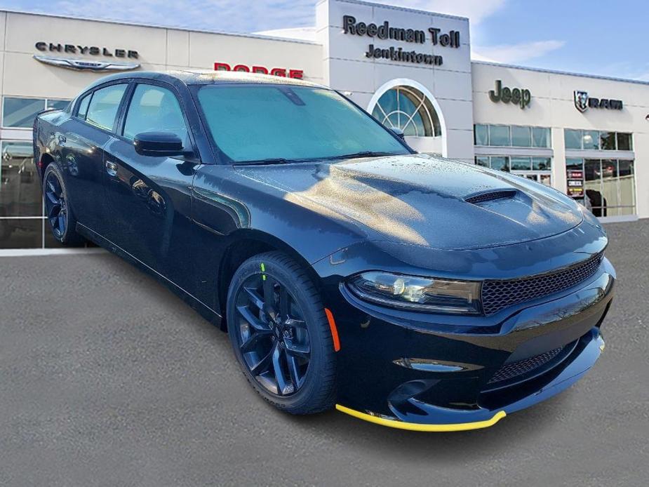 new 2023 Dodge Charger car, priced at $41,136