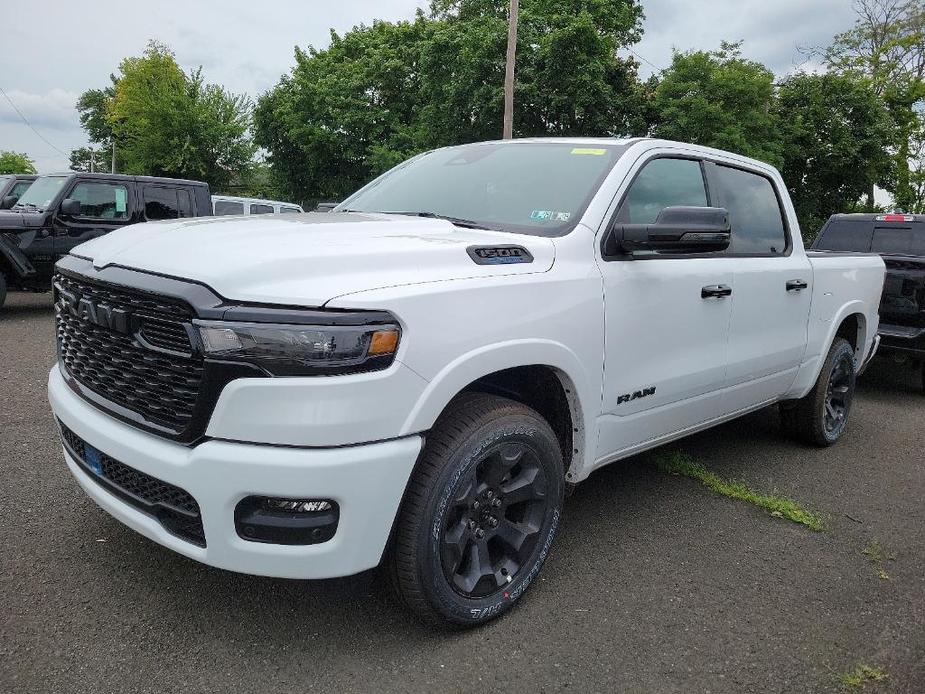 new 2025 Ram 1500 car, priced at $54,666