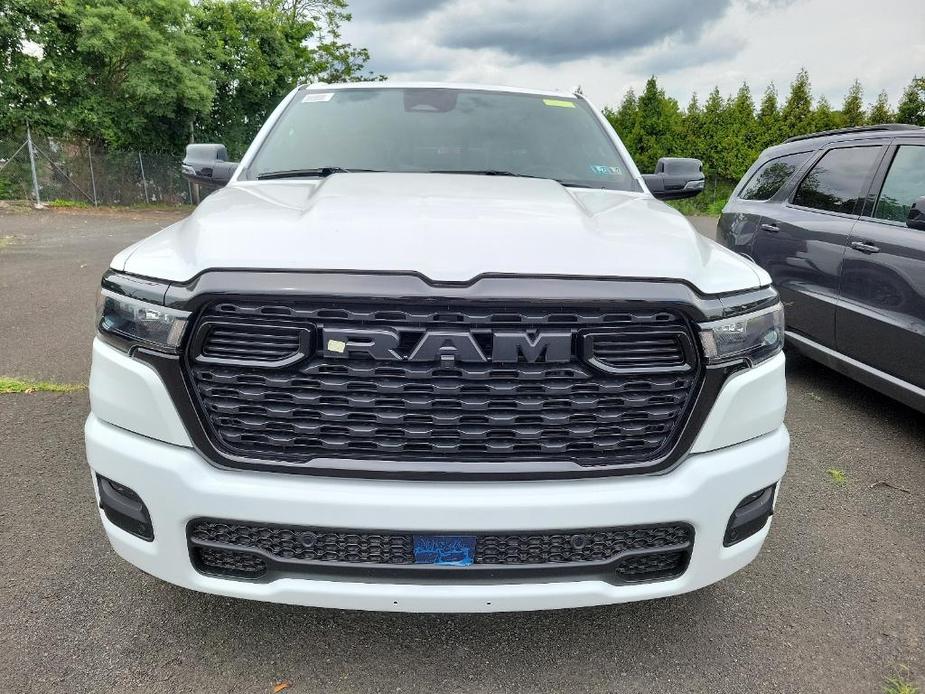 new 2025 Ram 1500 car, priced at $54,666