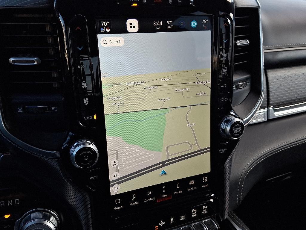 used 2023 Ram 1500 car, priced at $51,988