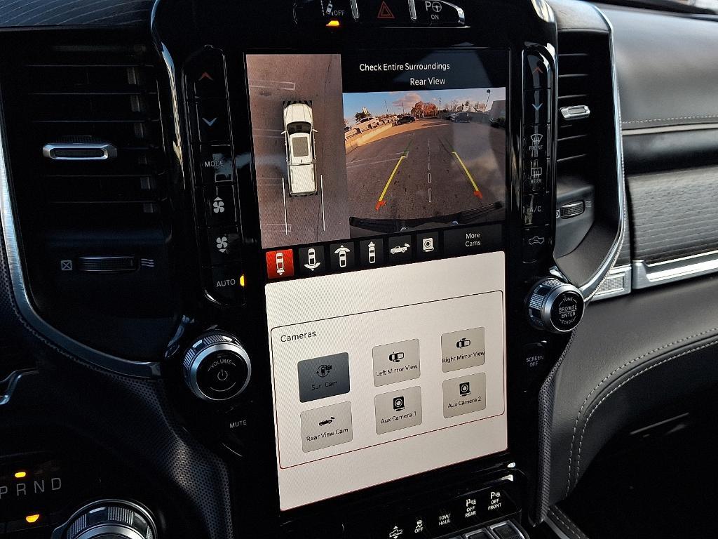 used 2023 Ram 1500 car, priced at $51,988