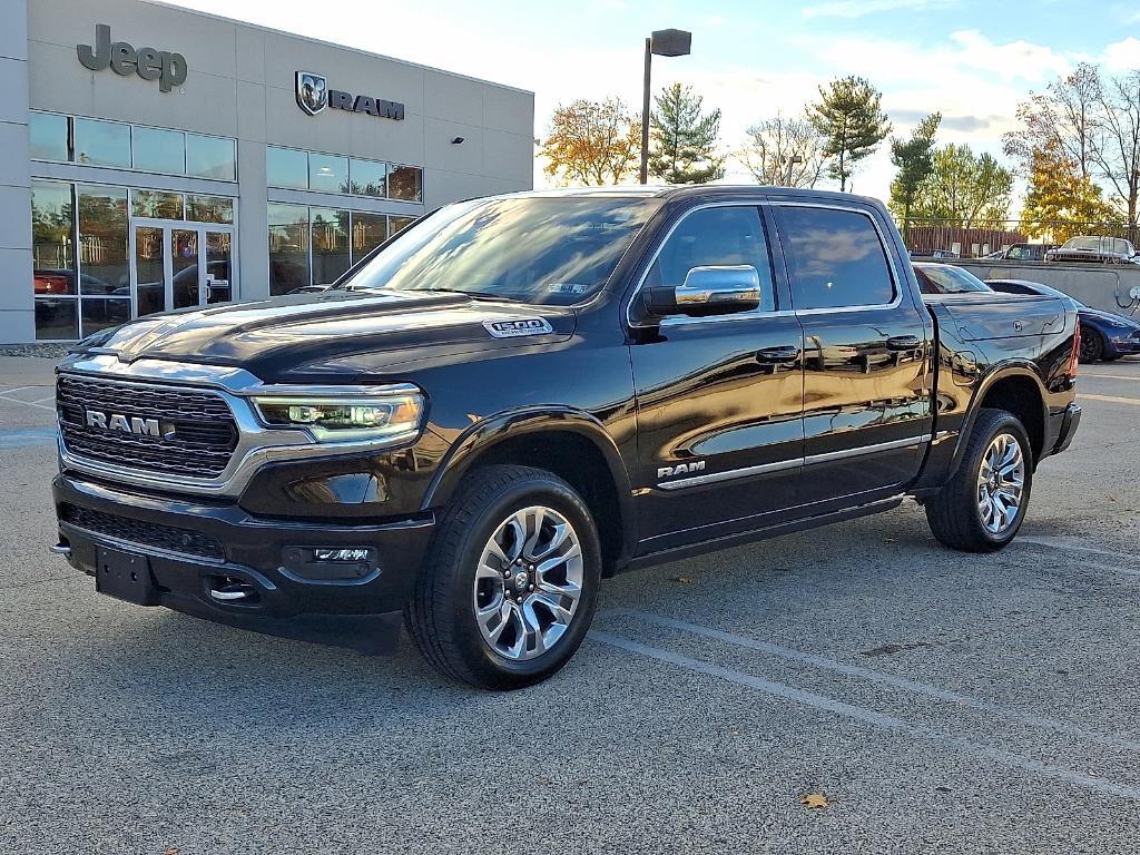 used 2023 Ram 1500 car, priced at $51,988