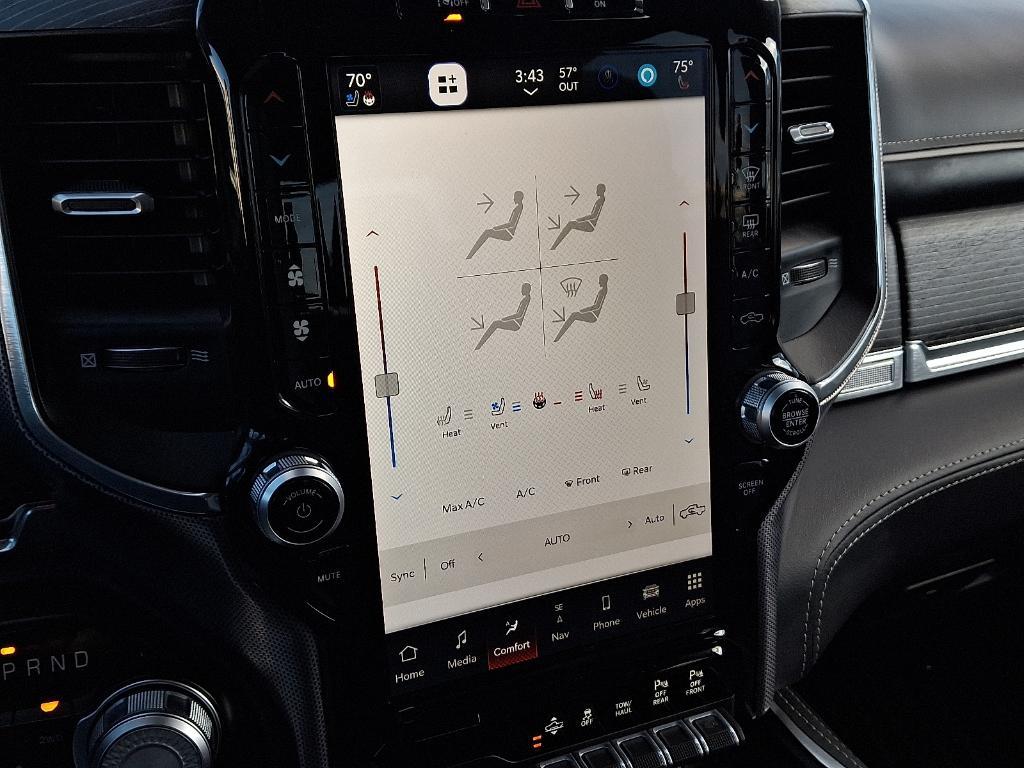 used 2023 Ram 1500 car, priced at $51,988