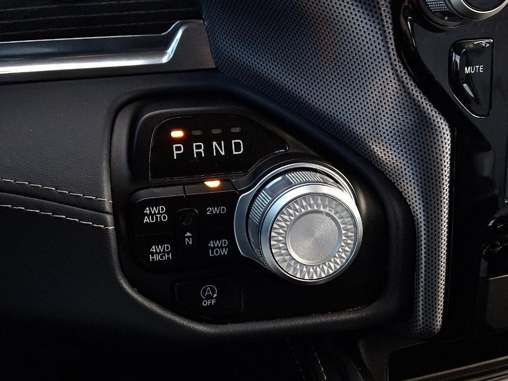 used 2023 Ram 1500 car, priced at $51,988