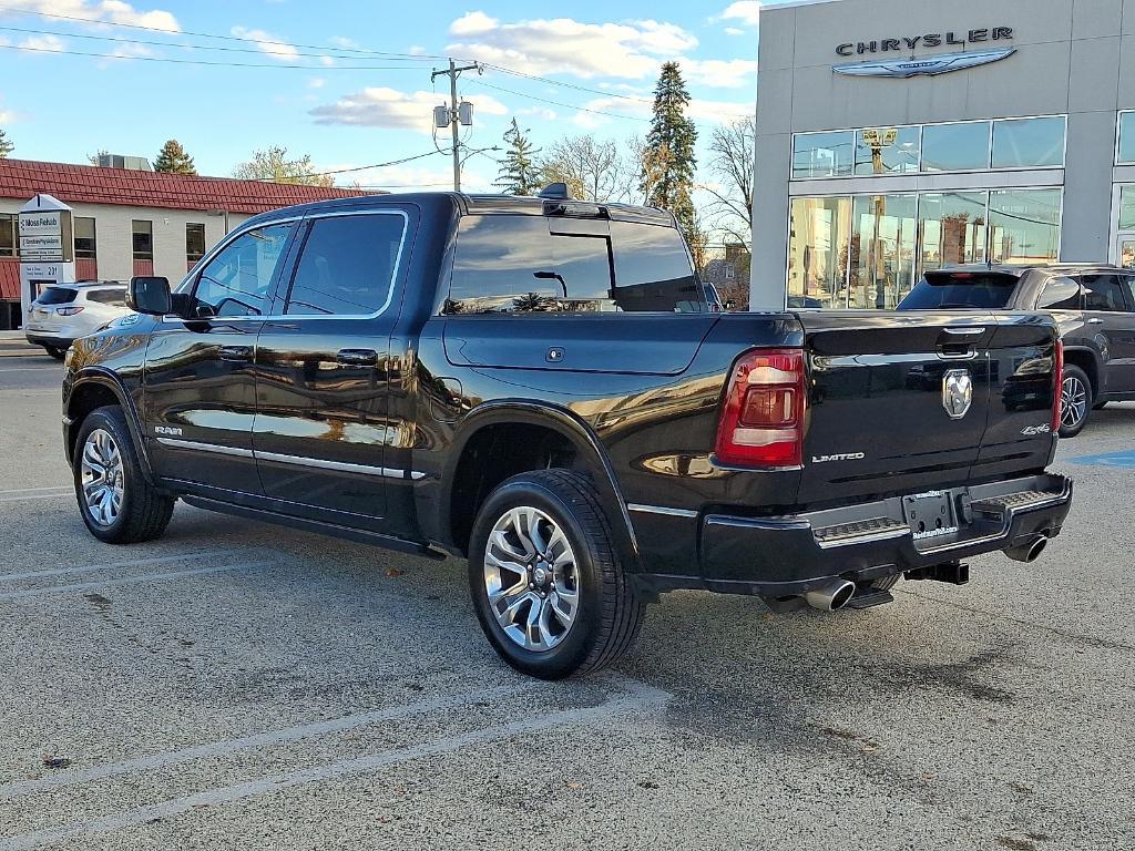 used 2023 Ram 1500 car, priced at $51,988