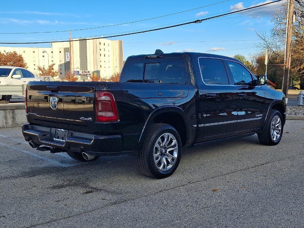 used 2023 Ram 1500 car, priced at $51,988