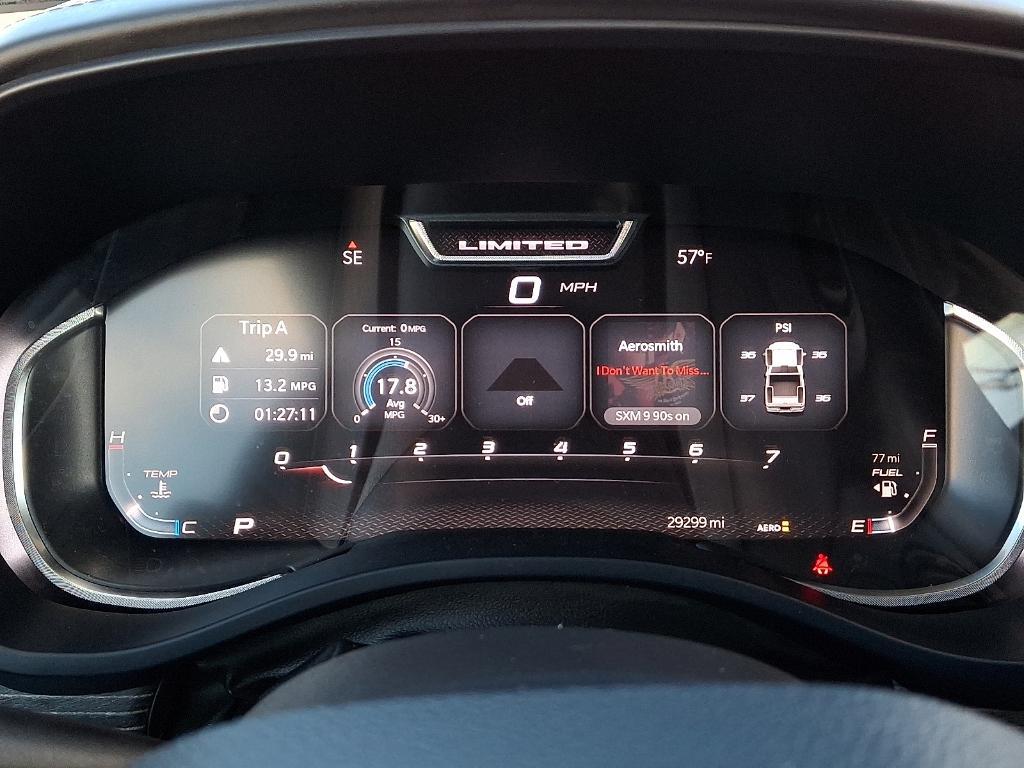 used 2023 Ram 1500 car, priced at $51,988