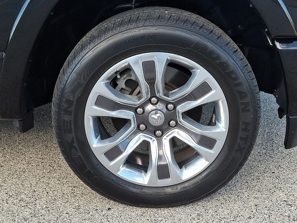 used 2023 Ram 1500 car, priced at $51,988