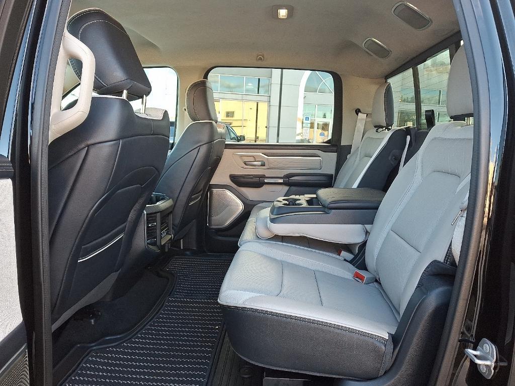 used 2023 Ram 1500 car, priced at $51,988