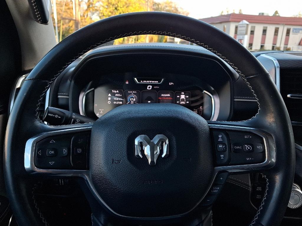 used 2023 Ram 1500 car, priced at $51,988