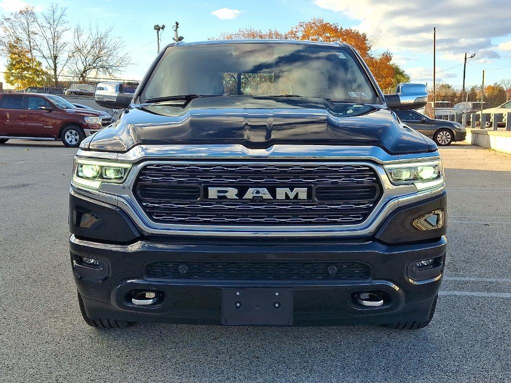 used 2023 Ram 1500 car, priced at $51,988
