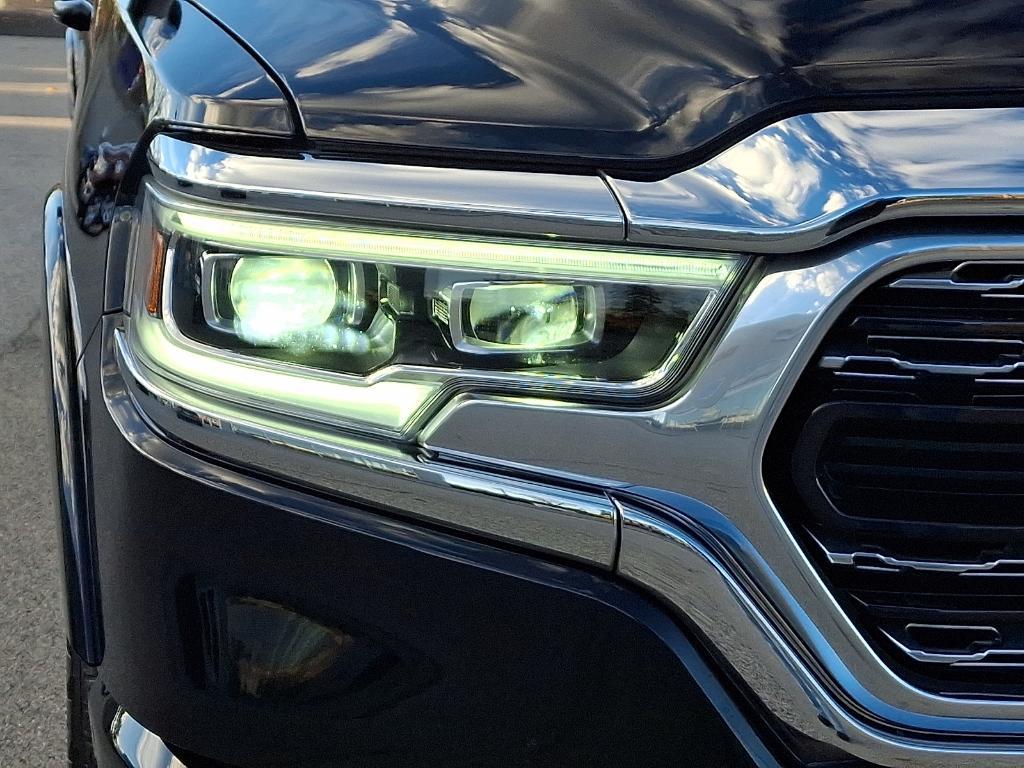 used 2023 Ram 1500 car, priced at $51,988