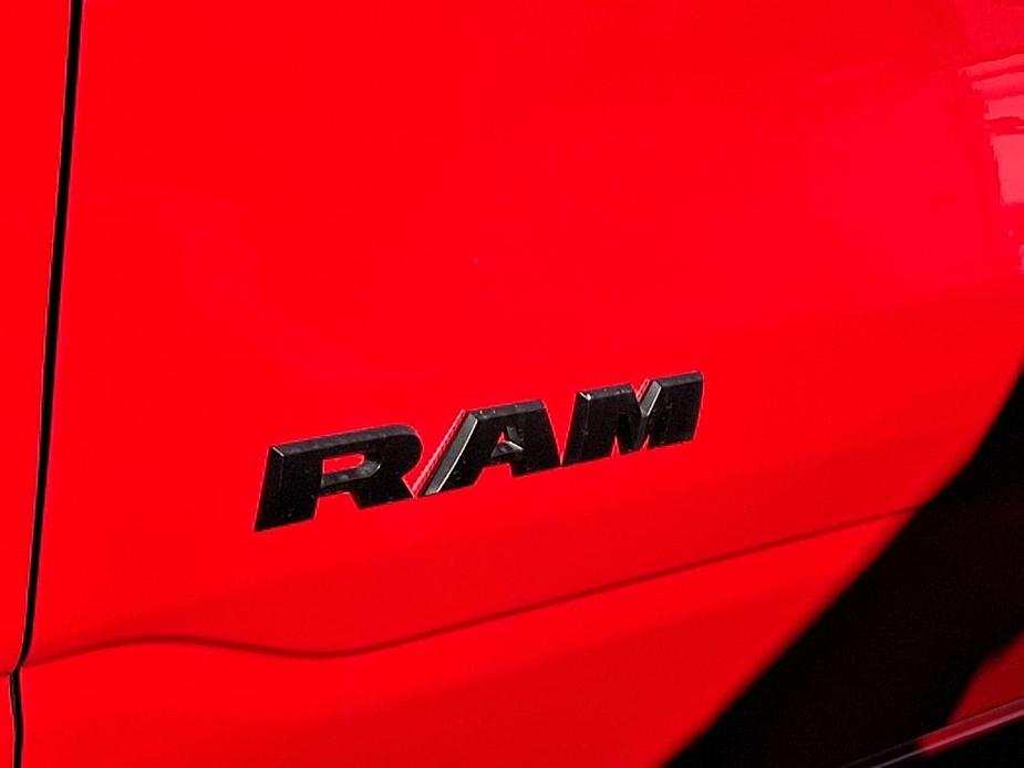 new 2025 Ram 1500 car, priced at $54,451