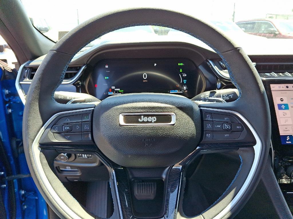 used 2022 Jeep Grand Cherokee 4xe car, priced at $39,000