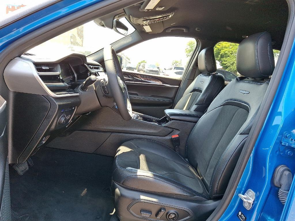 used 2022 Jeep Grand Cherokee 4xe car, priced at $39,000