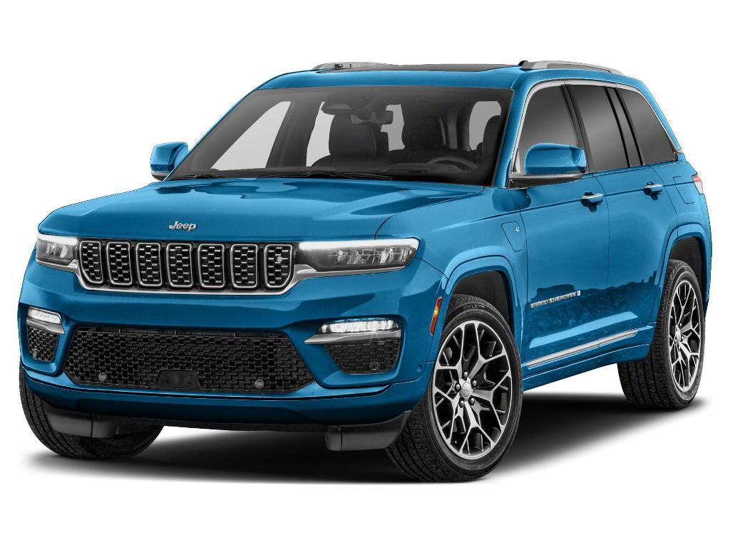 used 2022 Jeep Grand Cherokee 4xe car, priced at $39,000