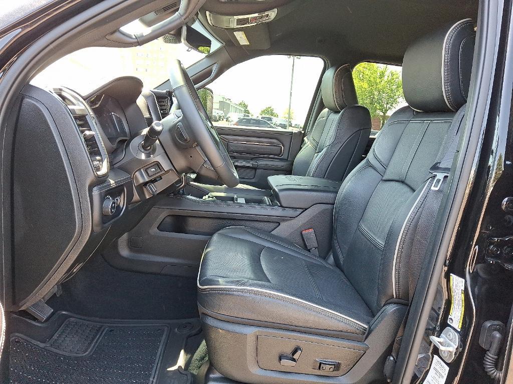 used 2024 Ram 2500 car, priced at $77,588