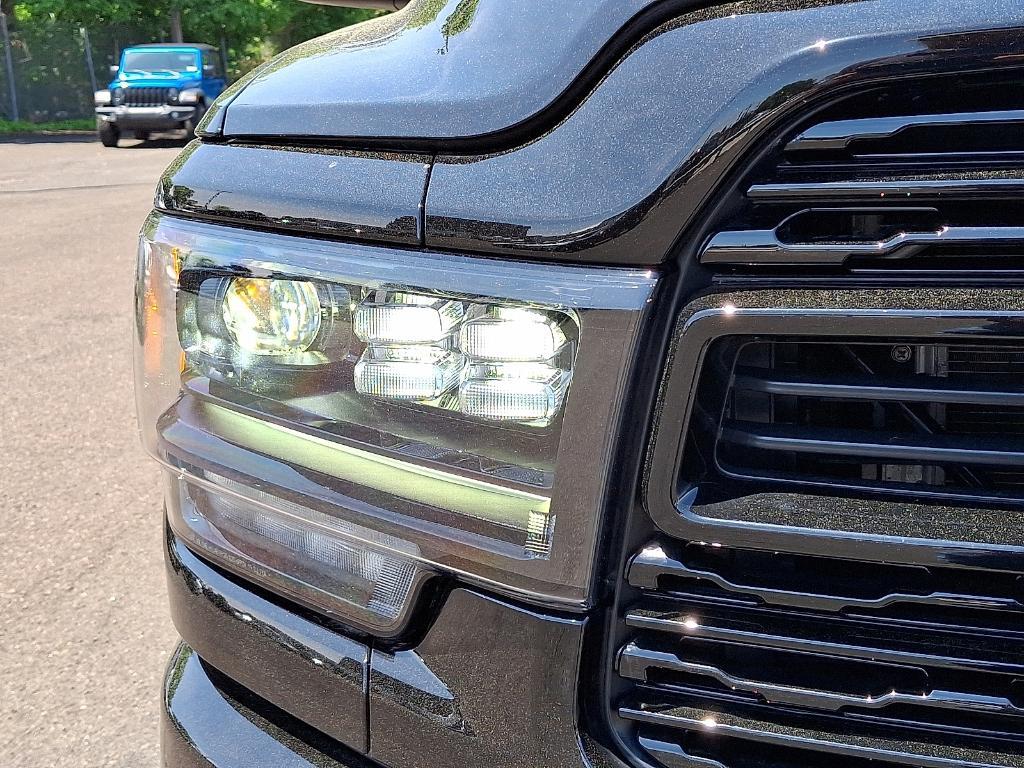 used 2024 Ram 2500 car, priced at $77,588