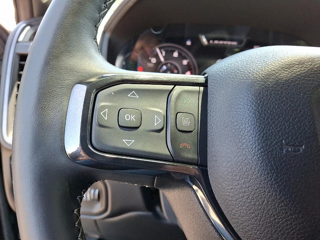used 2024 Ram 2500 car, priced at $77,588