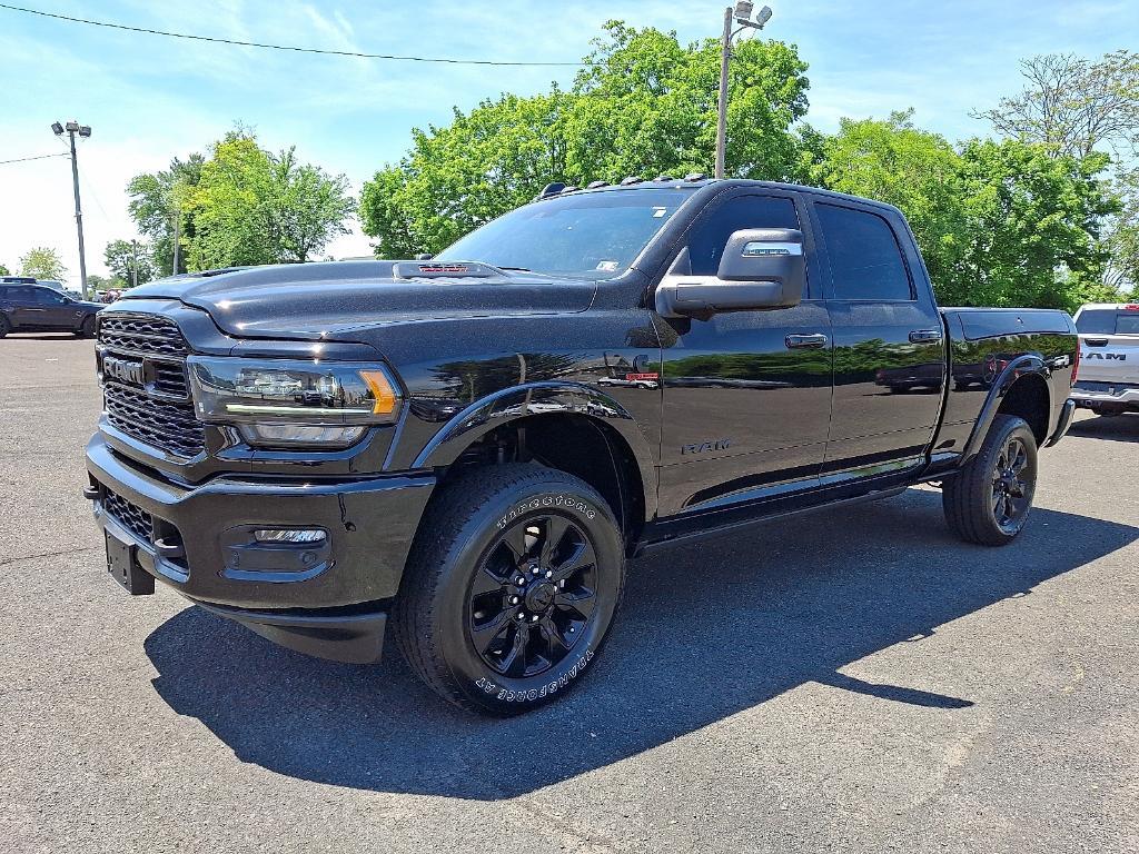 used 2024 Ram 2500 car, priced at $77,588
