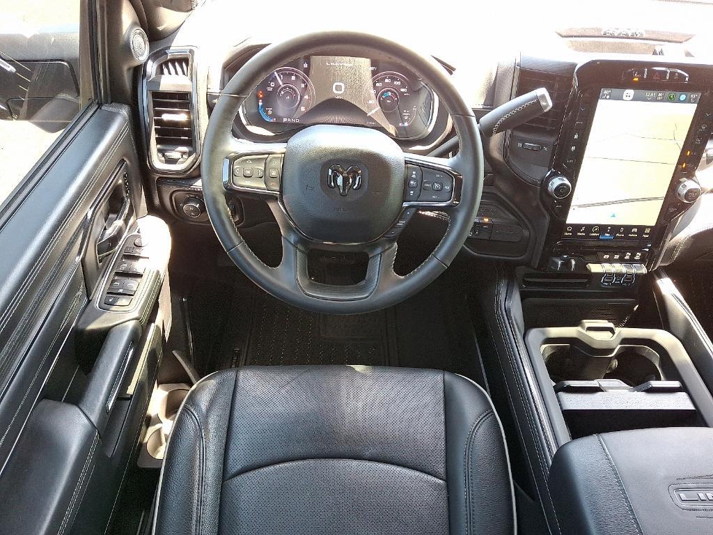used 2024 Ram 2500 car, priced at $77,588